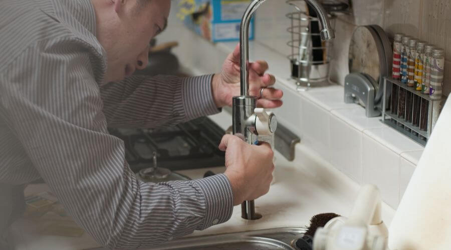 Expert burst pipe repair services in Gibbon Glade, PA
